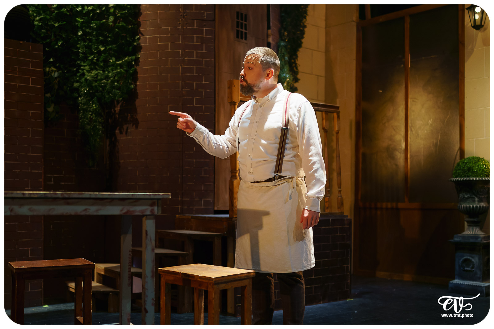 LES VISIONS DE SIMONE MACHARD (CIE LA CLAQUE)